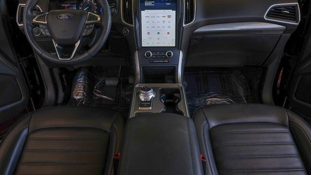 2023 Ford Edge ST-Line