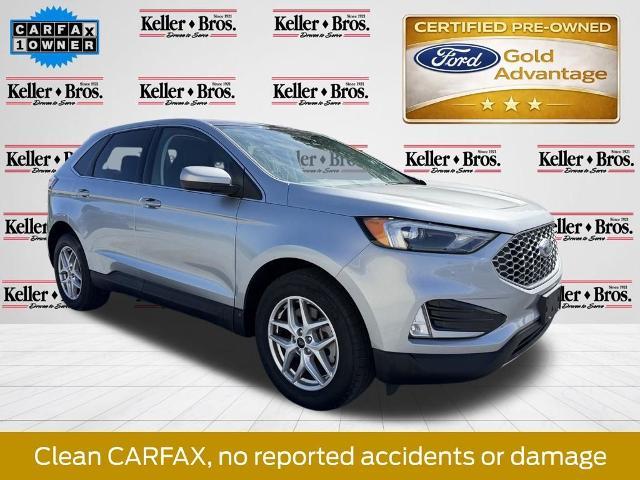 2023 Ford Edge