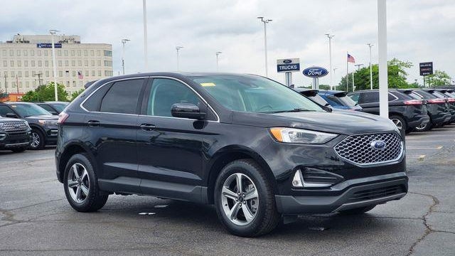 Preowned 2023 Ford Edge ST-Line for Sale