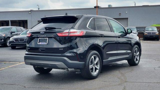 2023 Ford Edge ST-Line