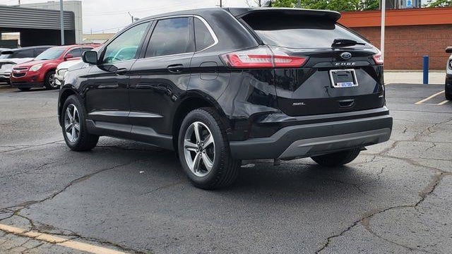 2023 Ford Edge ST-Line