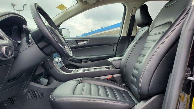 2023 Ford Edge ST-Line