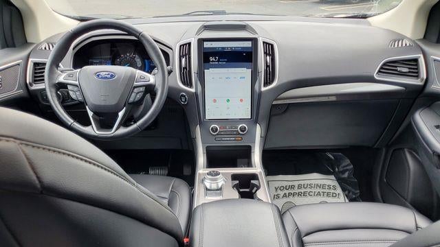 2023 Ford Edge ST-Line