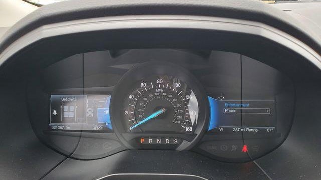 2023 Ford Edge ST-Line