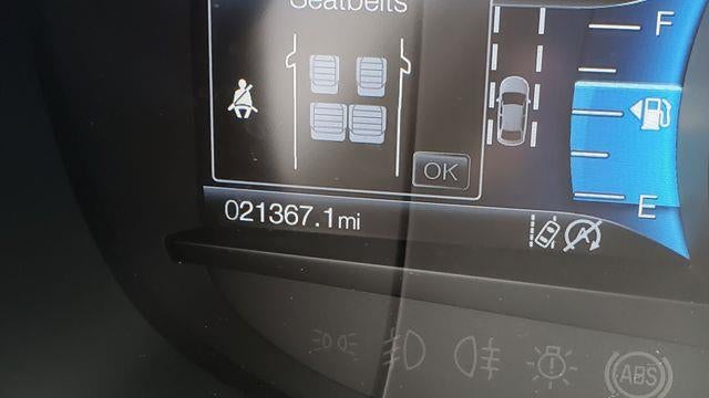 2023 Ford Edge ST-Line