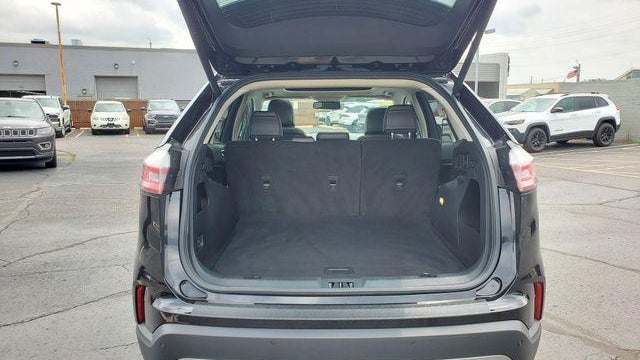 2023 Ford Edge ST-Line