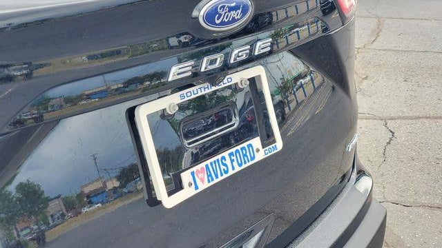 2023 Ford Edge ST-Line