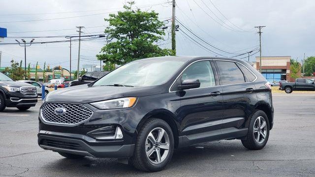 2023 Ford Edge ST-Line