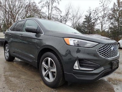 2023 Ford Edge AWD SEL 4DR Crossover