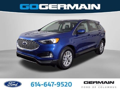 2023 Ford Edge AWD SEL 4DR Crossover