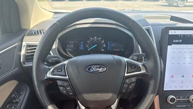 2023 Ford Edge ST-Line