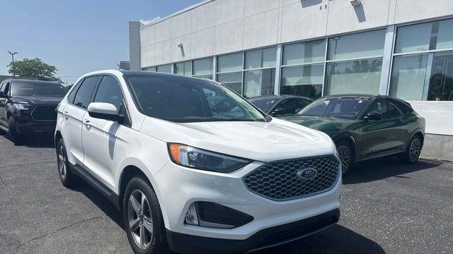 2023 Ford Edge ST-Line