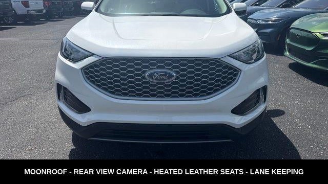 2023 Ford Edge ST-Line