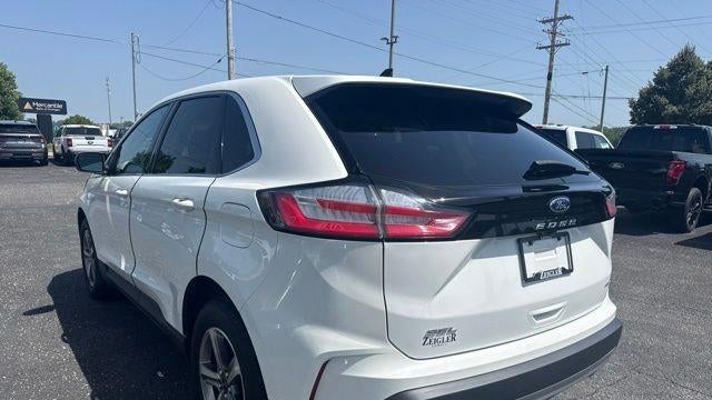 2023 Ford Edge ST-Line