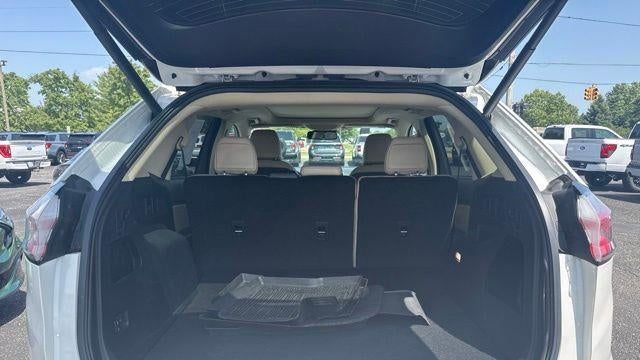 2023 Ford Edge ST-Line