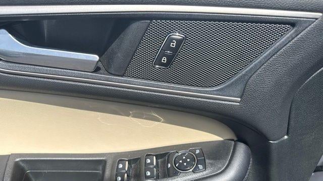 2023 Ford Edge ST-Line