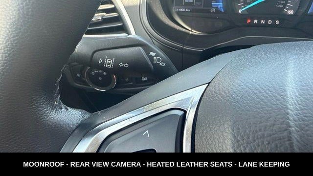 2023 Ford Edge ST-Line