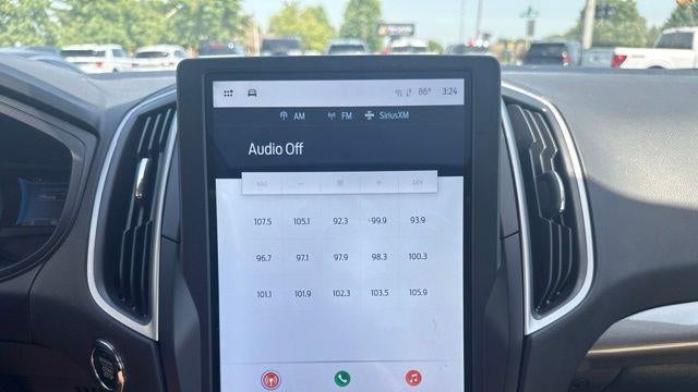 2023 Ford Edge ST-Line