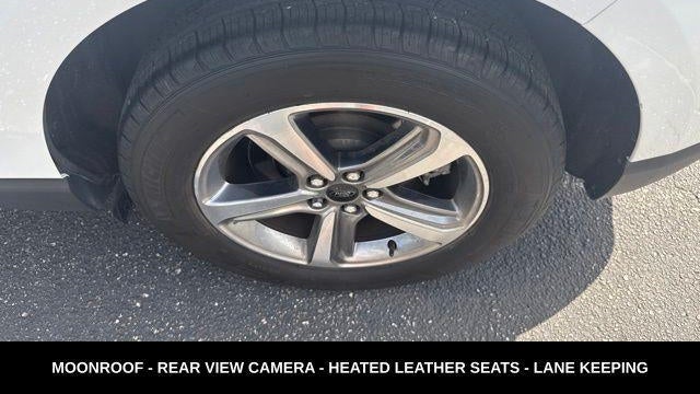 2023 Ford Edge ST-Line
