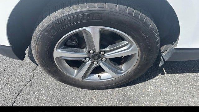 2023 Ford Edge ST-Line