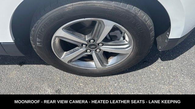 2023 Ford Edge ST-Line