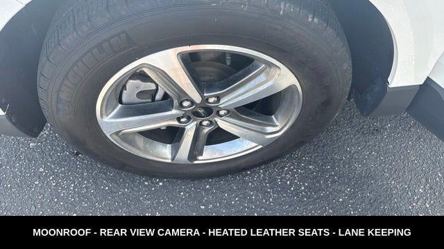 2023 Ford Edge ST-Line