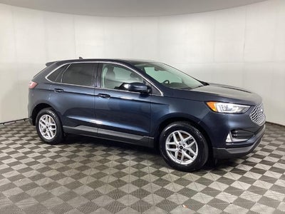 2023 Ford Edge AWD SEL 4DR Crossover