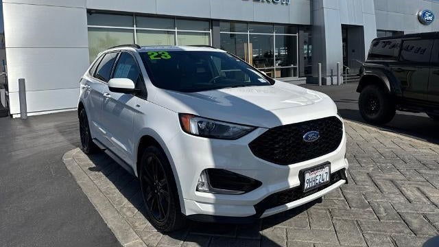 Preowned 2023 Ford Edge SEL for Sale