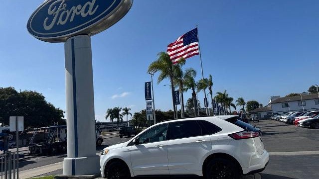 2023 Ford Edge SEL