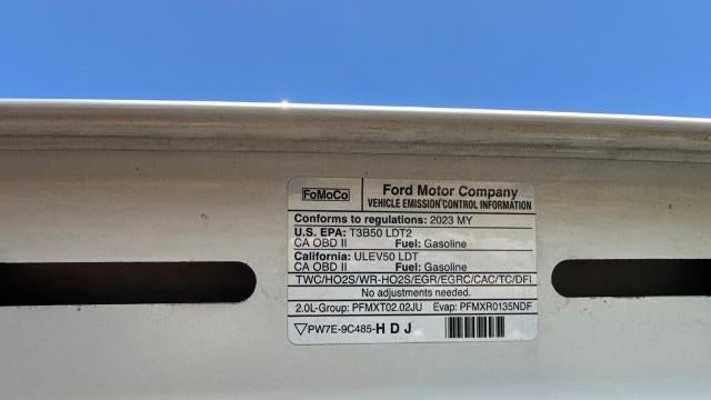 2023 Ford Edge SEL
