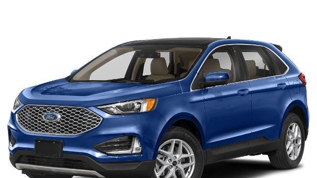 Preowned 2023 Ford Edge SEL for Sale