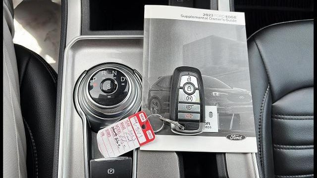 2023 Ford Edge SEL