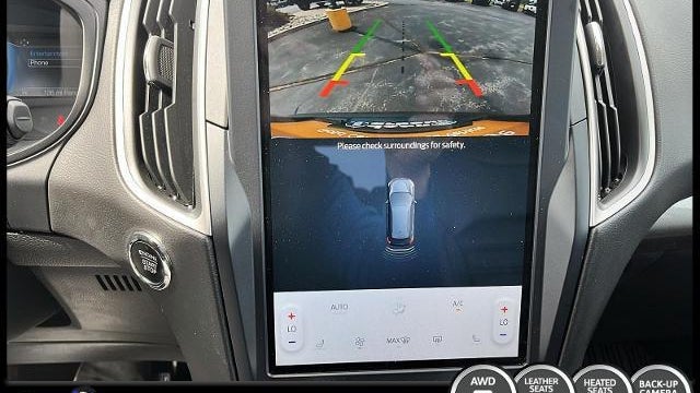 2023 Ford Edge SEL