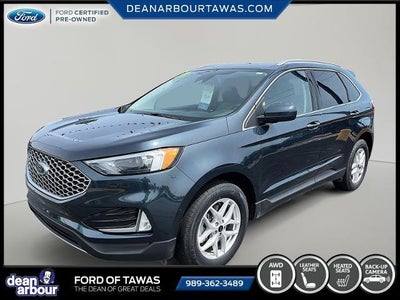 2023 Ford Edge AWD SEL 4DR Crossover