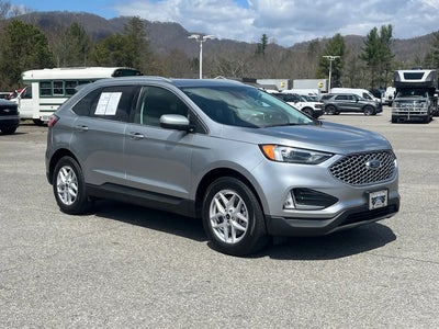 2023 Ford Edge AWD SEL 4DR Crossover