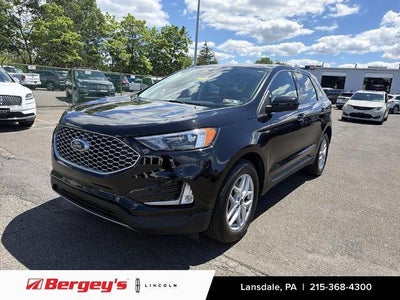 2023 Ford Edge AWD SEL 4DR Crossover