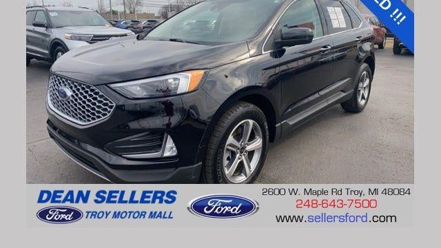Preowned 2023 Ford Edge SEL for Sale