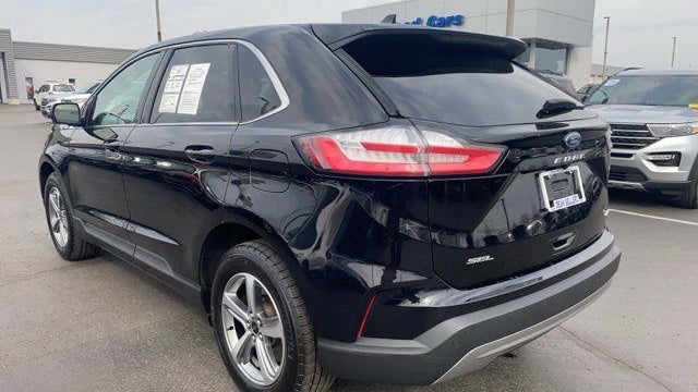 2023 Ford Edge SEL