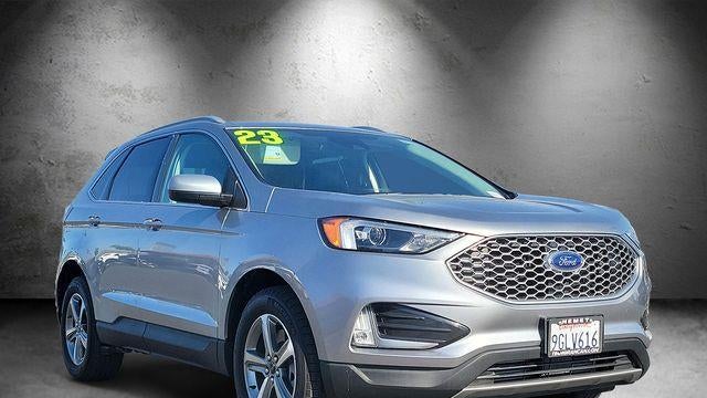 2023 Ford Edge ST-Line