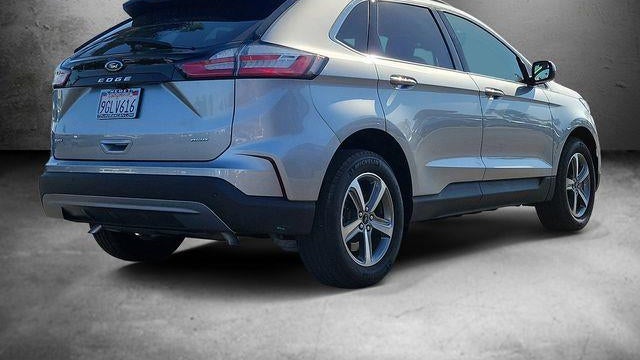 2023 Ford Edge ST-Line