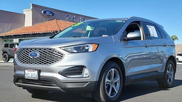 2023 Ford Edge ST-Line