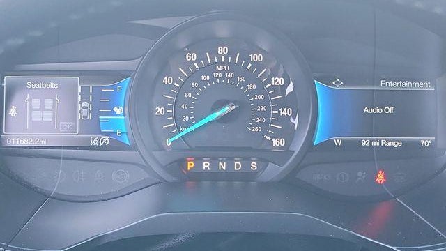 2023 Ford Edge ST-Line