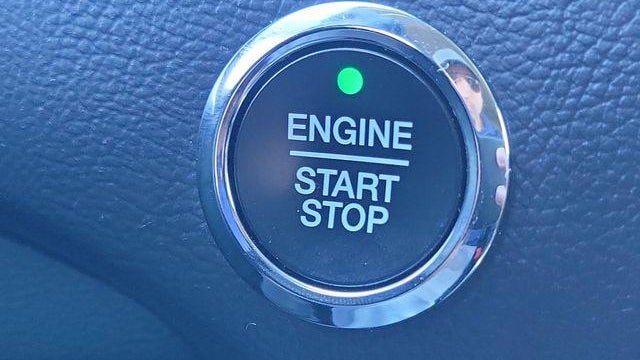 2023 Ford Edge ST-Line