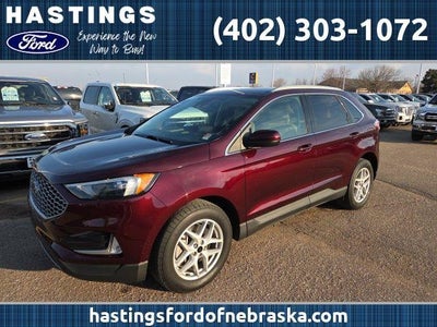 2023 Ford Edge AWD SEL 4DR Crossover
