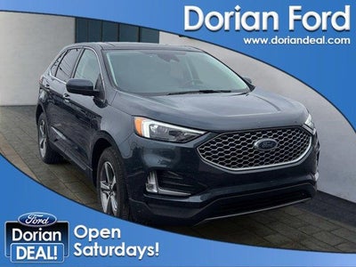 2023 Ford Edge AWD SEL 4DR Crossover