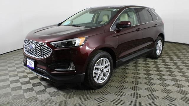 2023 Ford Edge ST-Line