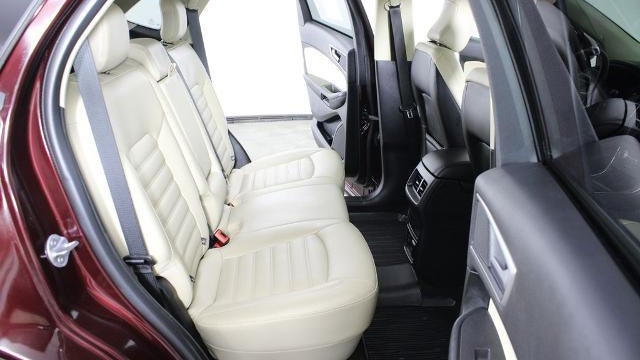 2023 Ford Edge ST-Line