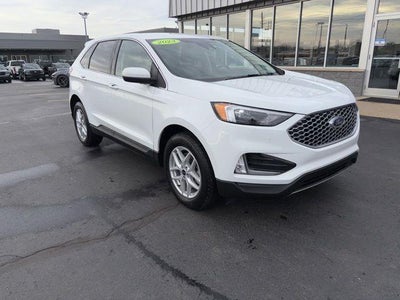 2023 Ford Edge AWD SEL 4DR Crossover