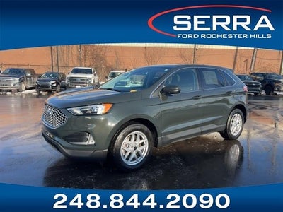 2023 Ford Edge AWD SEL 4DR Crossover