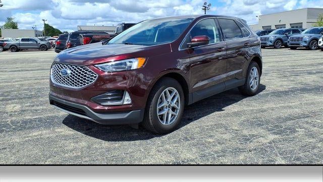 Preowned 2023 Ford Edge ST-Line for Sale
